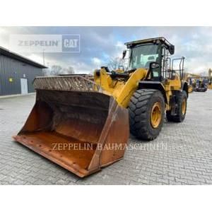 Caterpillar 950M, Wheel Loaders, Construction