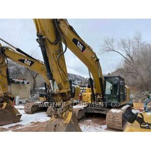 Caterpillar 330FL MP20