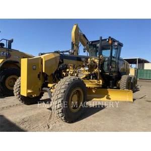 Caterpillar 140-13 AWD, motor graders, Construction