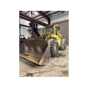 Caterpillar 980B, Wheel Loaders, Construction