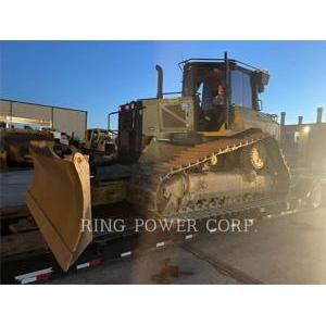 Caterpillar D5VPEW, Crawler dozers, Construction