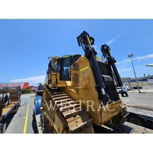 Caterpillar D9T, Crawler dozers, Construction