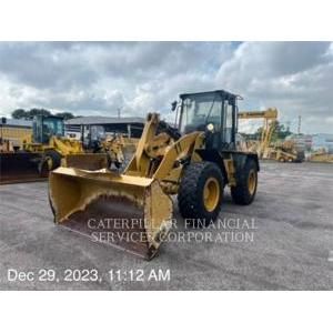 Caterpillar 910K, Wheel Loaders, Construction