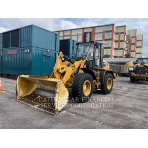 Caterpillar 910K, Wheel Loaders, Construction