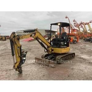 Caterpillar 303ECR, Crawler Excavators, Construction