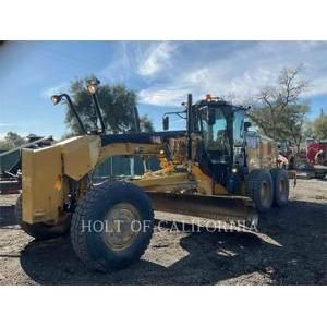 Caterpillar 140 AWD, motor graders, Construction