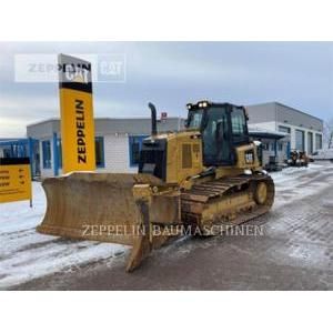 Caterpillar D6KMP, Crawler dozers, Construction