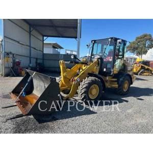 Caterpillar 907M, Wheel Loaders, Construction