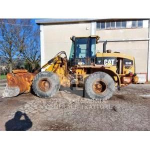 Caterpillar 924G, Wheel Loaders, Construction