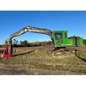 John Deere 2154G, Knuckleboom loaders, Forestry equipment