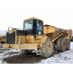 Caterpillar D400E, Off Highway Trucks, Construction