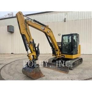 Caterpillar 306-07CR, Crawler Excavators, Construction