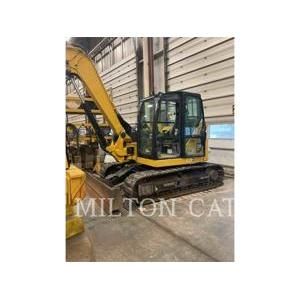 Caterpillar 308CR, Crawler Excavators, Construction