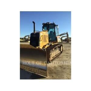 Caterpillar D6K2 XL, Crawler dozers, Construction