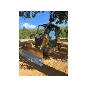 Caterpillar D1-12, Crawler dozers, Construction