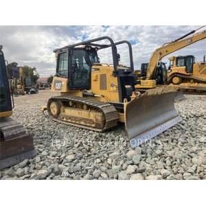 Caterpillar D6K2 XL, Crawler dozers, Construction