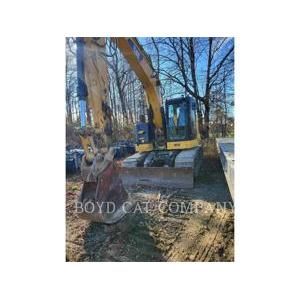 Caterpillar 314DLCR, Crawler Excavators, Construction