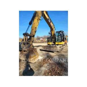 Caterpillar 314DLCR, Crawler Excavators, Construction