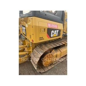 Caterpillar D3K2 XL, Crawler dozers, Construction