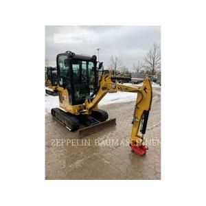 Caterpillar 302-05A CR, Crawler Excavators, Construction