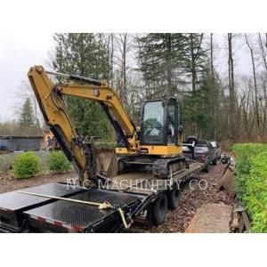 Caterpillar 306 CRCB, Crawler Excavators, Construction