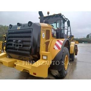 Caterpillar 950M, Wheel Loaders, Construction