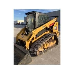 Caterpillar 289D3XPS2C, Skid Steer Loaders, Construction