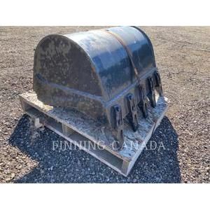 Caterpillar 302.7D, bucket, Construction