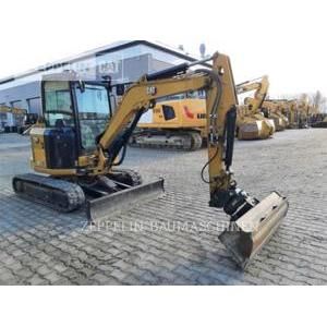 Caterpillar 303.5-07A, Crawler Excavators, Construction