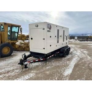 Caterpillar XQ425BM, mobile generator sets, Construction