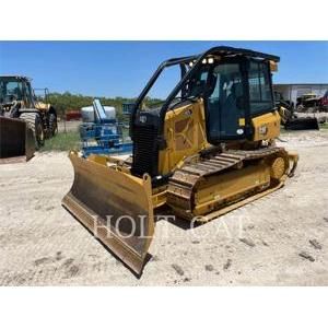 Caterpillar D312, Crawler dozers, Construction