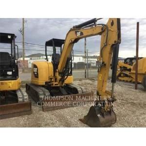 Caterpillar 305E2CR, Crawler Excavators, Construction