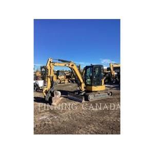 Caterpillar 305E2, Crawler Excavators, Construction