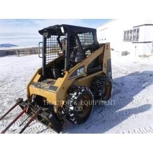 Caterpillar 226, Skid Steer Loaders, Construction