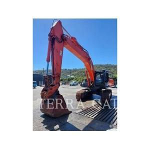 Hitachi ZX360LCH-5B, Crawler Excavators, Construction