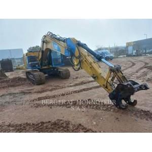 Caterpillar 316E, Crawler Excavators, Construction