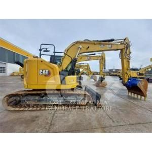 Caterpillar 315 NG, Crawler Excavators, Construction