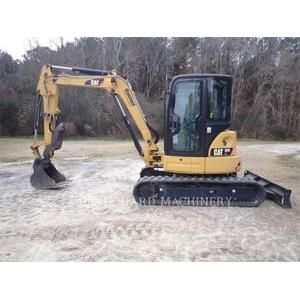 Caterpillar 305ECR, Crawler Excavators, Construction