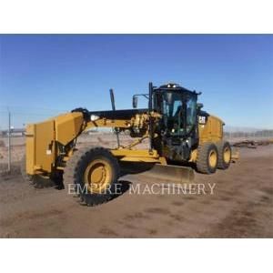 Caterpillar 12M3 AWD, motor graders, Construction