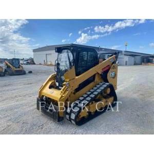 Caterpillar 299D3 XE, Skid Steer Loaders, Construction