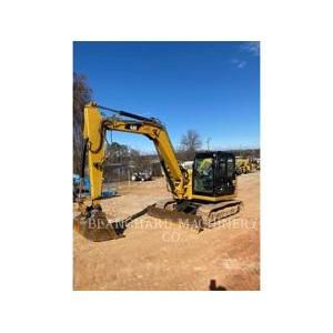 Caterpillar 308E2CR, Crawler Excavators, Construction