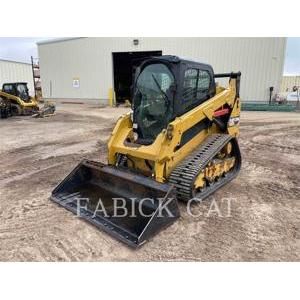 Caterpillar 259D C3H2