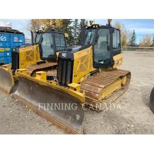 Caterpillar D3-12, Crawler dozers, Construction