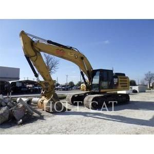 Caterpillar 336FL, Crawler Excavators, Construction