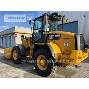 Caterpillar 918M, Wheel Loaders, Construction