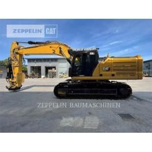 Caterpillar 336-07C, Crawler Excavators, Construction