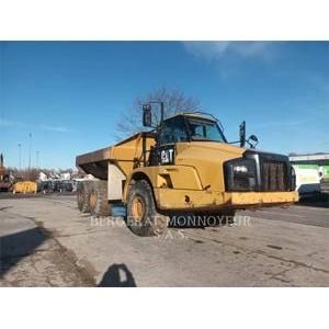 Caterpillar 735B, Off Highway Trucks, Construction