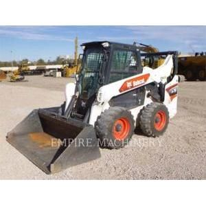 Bobcat S76, Skid Steer Loaders, Construction