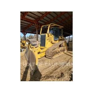 Caterpillar D5HIILGP, Crawler dozers, Construction