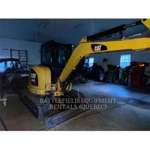 Caterpillar CONSIGNMENT.304 E CR, Crawler Excavators, Construction